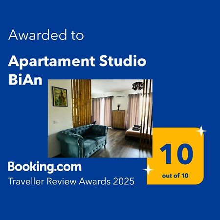 Apartament Studio Bian Timişoara Eksteriør bilde
