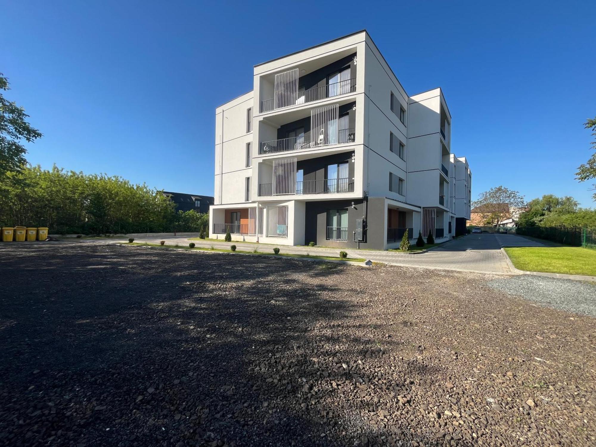 Apartament Studio Bian Timişoara Eksteriør bilde