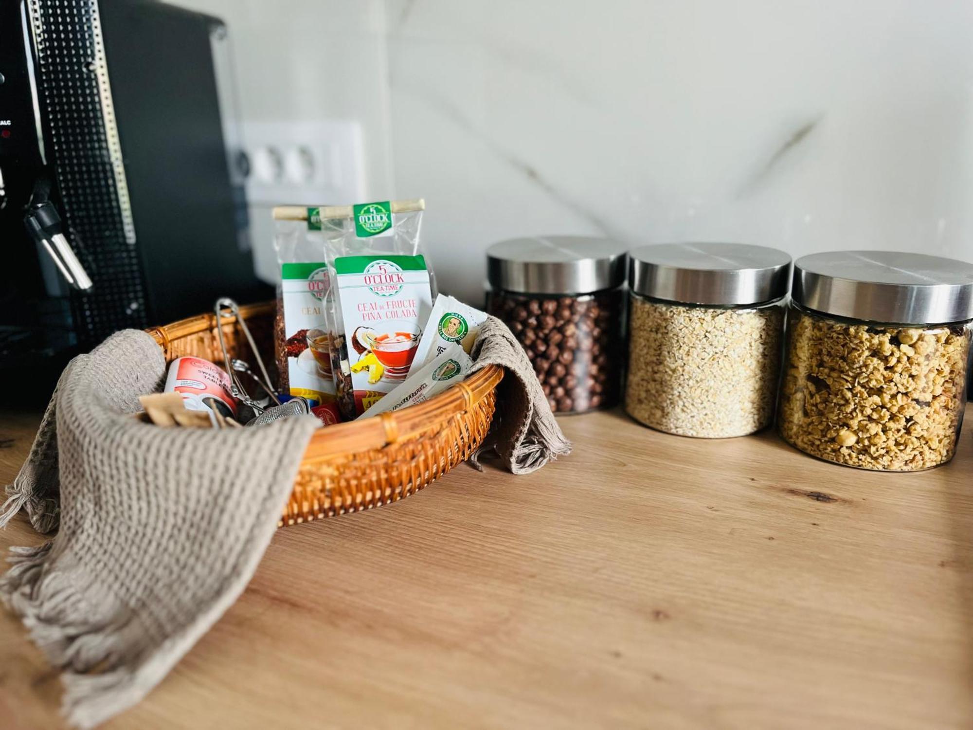 Apartament Studio Bian Timişoara Eksteriør bilde