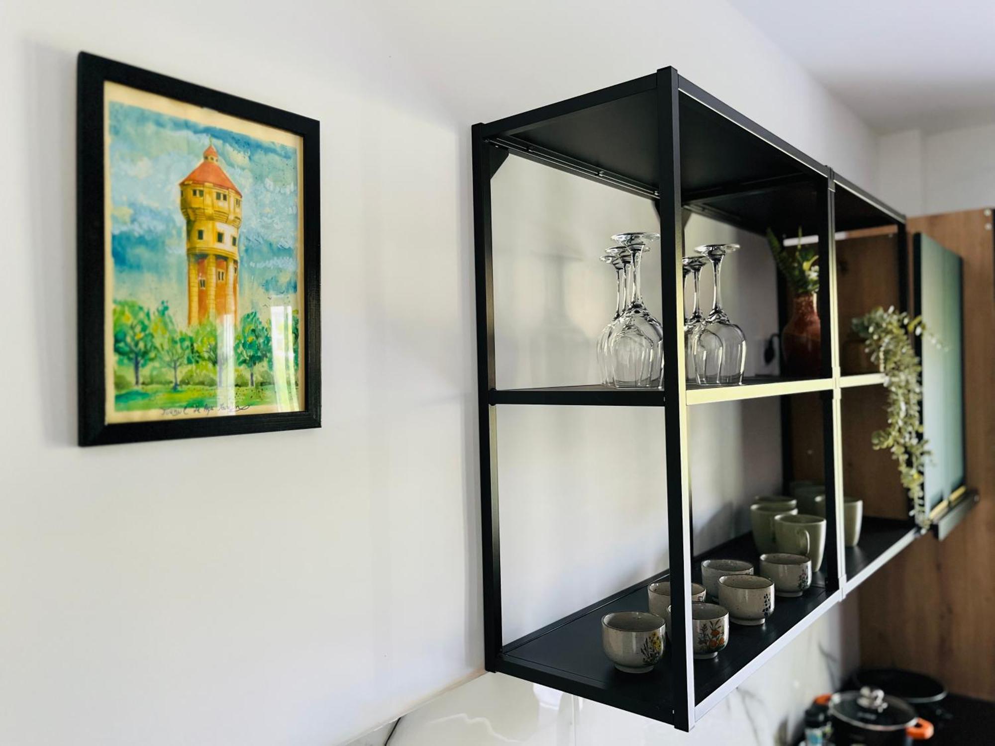 Apartament Studio Bian Timişoara Eksteriør bilde