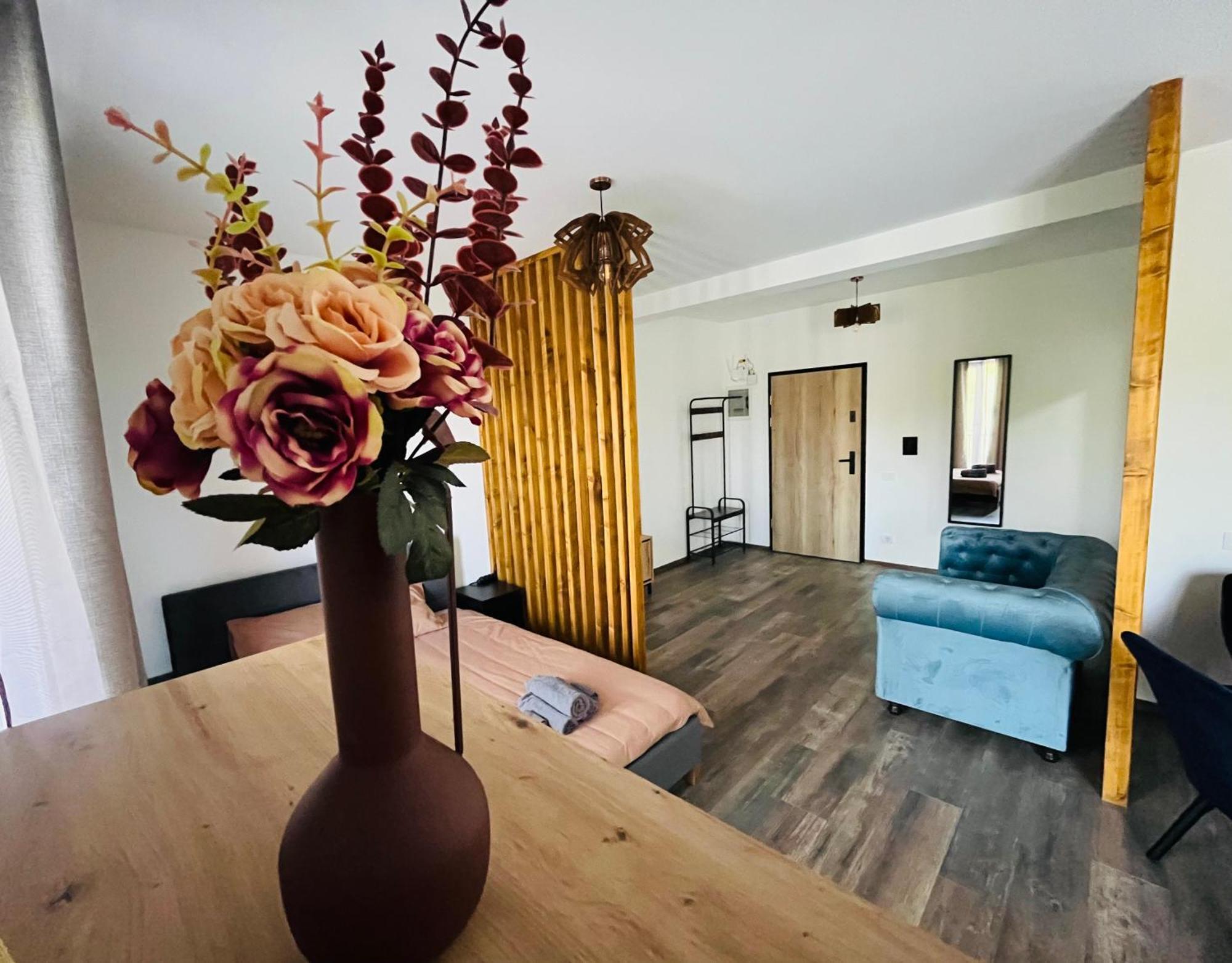 Apartament Studio Bian Timişoara Eksteriør bilde