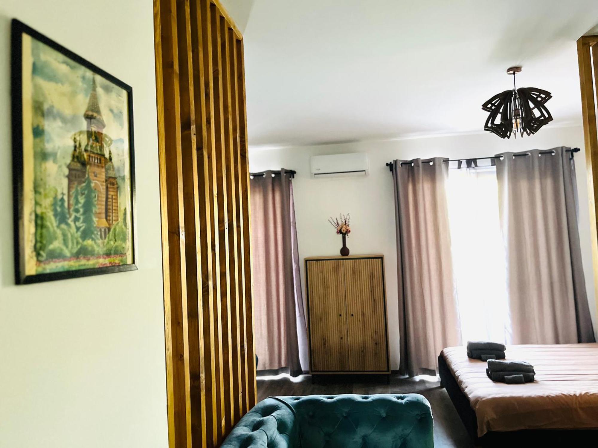Apartament Studio Bian Timişoara Eksteriør bilde