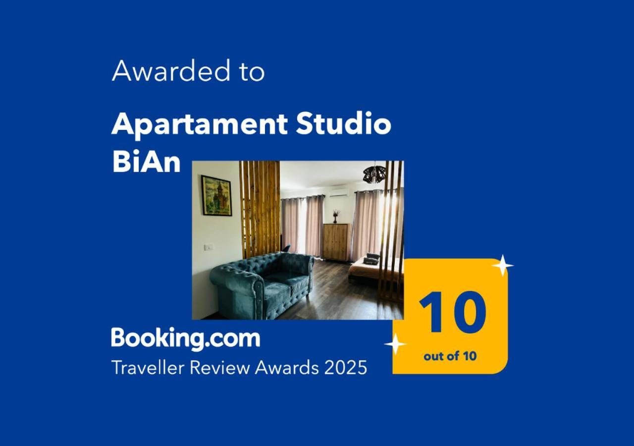 Apartament Studio Bian Timişoara Eksteriør bilde